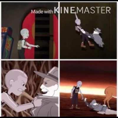 If you are a fan of my loss meme please watch this! This has been planned since the beginning! A year in the making!