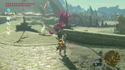 And to think I used to be afraid of them.