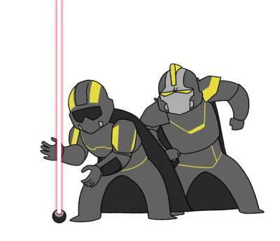 [OC] beepboopbeepbeep