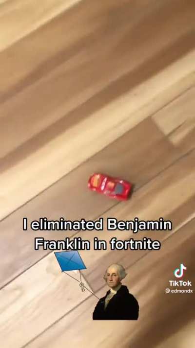 Benjamim Franklin