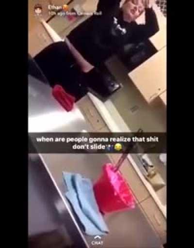 Racist getting what they deserved