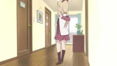 Yuru Yuri but dubbed with Half Life SFX part 2