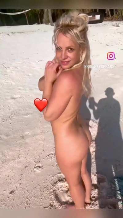 Brittany Spears IG post 12/5/2023