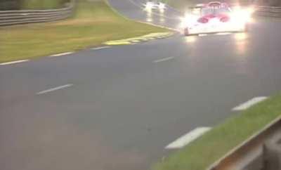 My race car people need me