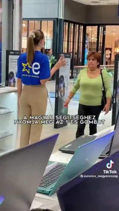 The Elder Scrolls: Euronics Hungary