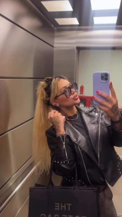 You can't even imagine how much passion and fire inside me