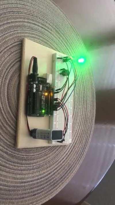 I made a thing with an arduino that plays Bloody Stream