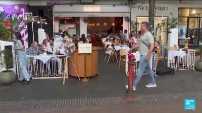 Nach zwei Jahren Krieg steht Israel vor wirtschaftlichem Gegenwind  |  FRANCE 24