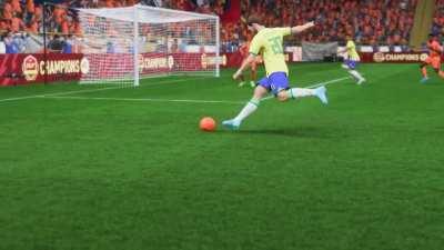 my brother in christ you're literally there to block it