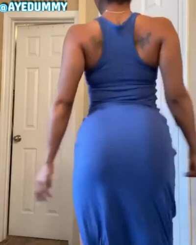 She got my favorite color on