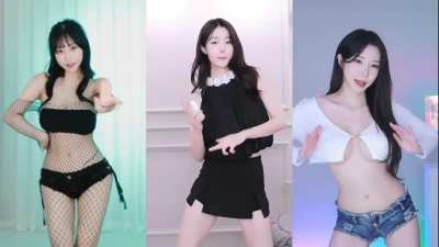 y970308, tmdgus5411, alswl2208 dance to Ganbarre Senpai