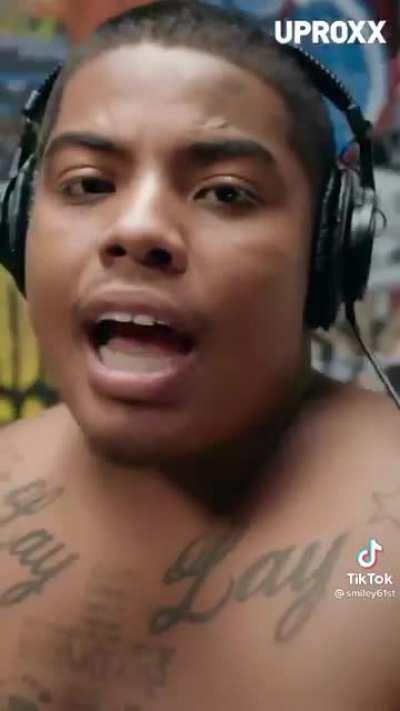 The only rapper better than Carti 💯💯