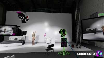 Become An Adult Movie Director on your PC, also in VR - New v.0.5.2 Update