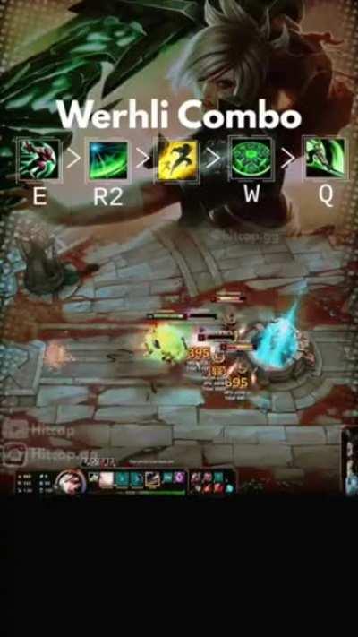 mechanically gifted + outplayed + ratio