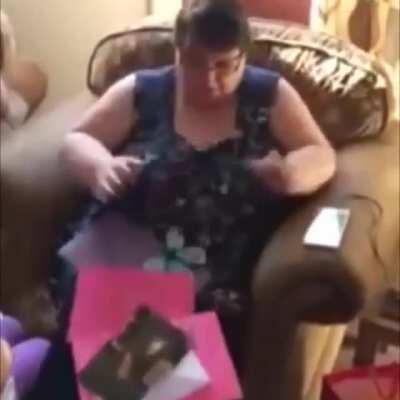 This Flying Butterfly Christmas Card Surprise