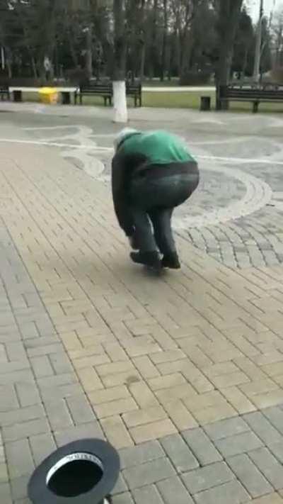 CRAZYFUCKING GRANDPA 💀