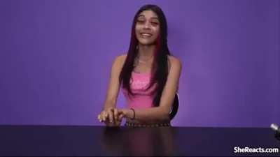 She's Not Talking About Small...