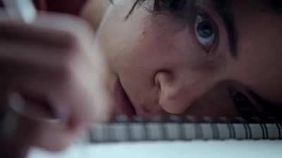 Teaser Trailer for Tatiana's upcoming horror film Keeper, directed by Osgood Perkins, in theaters November 14 2025