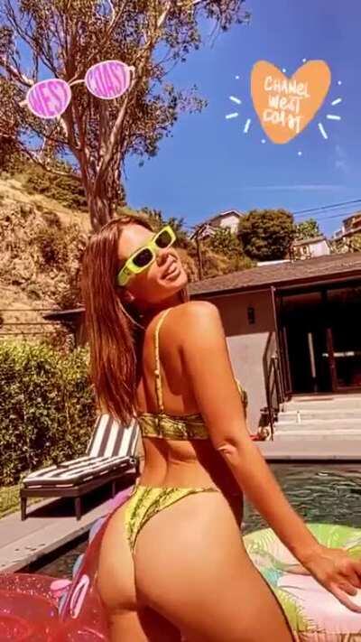 Booty Booty Booty!!!