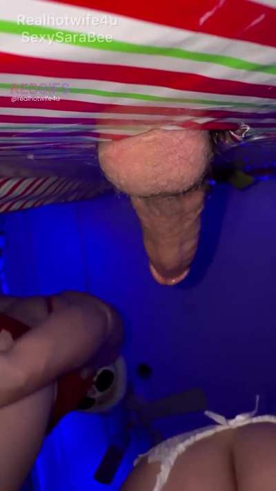 Giving 9 guys the BEST Christmas gift at “The House” in Raleigh 