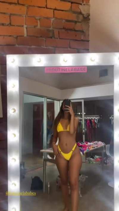 Mika culazo historia IG