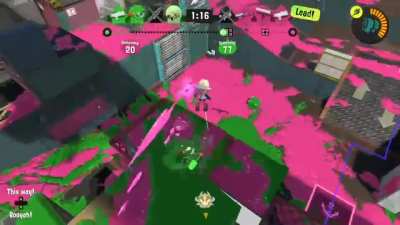 when both of yall cant aim