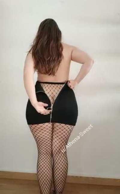 Your average chubby girl