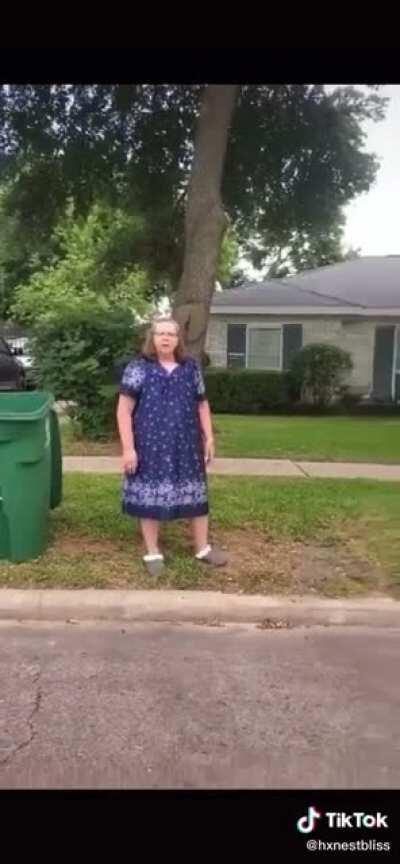 Susan doesn't like all these foreign cars parked on the street.