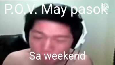 Pa upvote relate naman Diba?