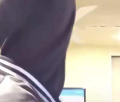 To say “Aaron earned an iron urn” with a Baltimore accent