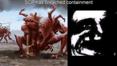 Mr incredible becoming uncanny because there's a containment breach