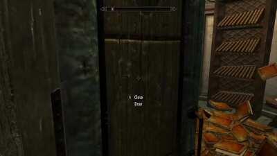 It took a lot of time and effort, but finally I have a library complete with a collection of the finest works in all of Tamriel. Now all that's left is to relax and enjoy.