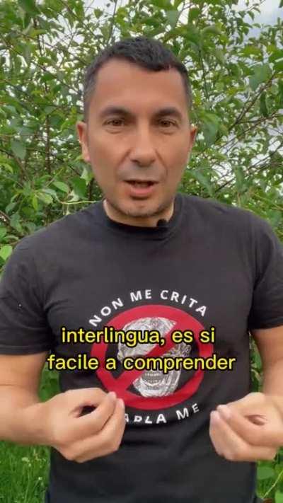 Can you guys understand everything he's saying?