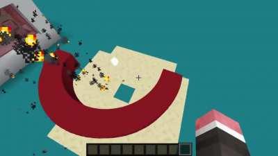 Thanks, I hate circles in Minecraft