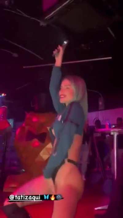 Tati Flesh Boobs 🥵🤤😱😱