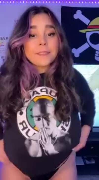 My ex didn’t like my curves but what do you think?