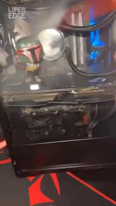 Seems like Boba Fett had a hand in this