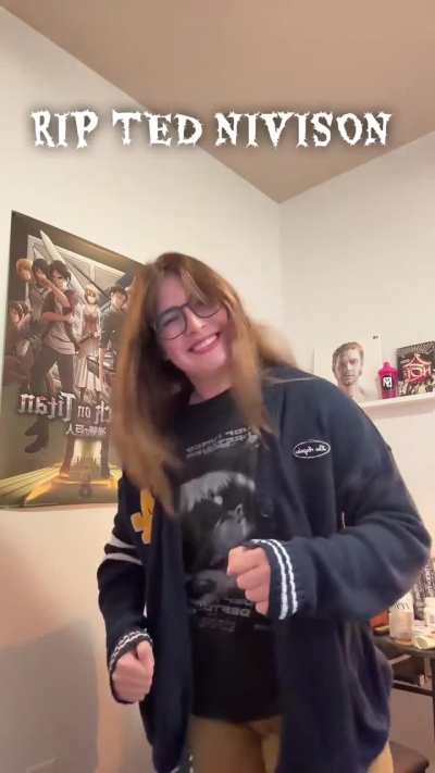 Dancing for him 🕊️🕊️🕊️