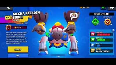 Brawl stars bonfire meme mashup