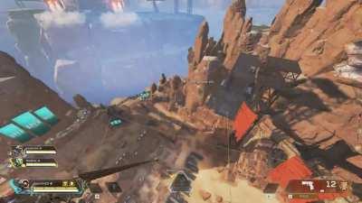 Caustic + Octane + Pathfinder = Infinite Flying