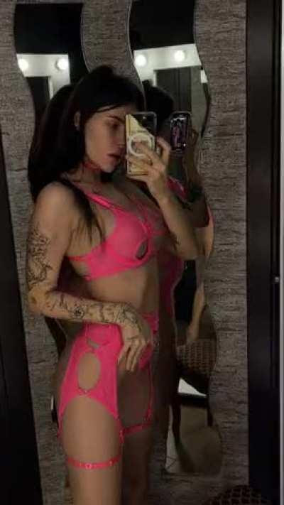 Can you tell I love nipples play?