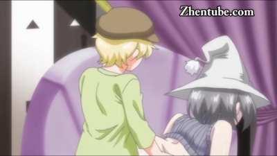 Majo wa Kekkyoku Sono Kyaku to Episode 2