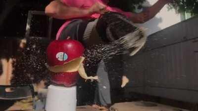 Was told this belongs here