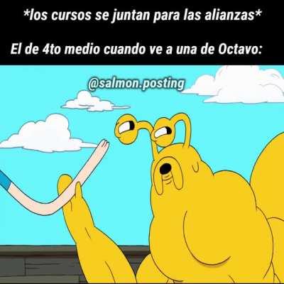 Hola Baby, me dicen el Maik