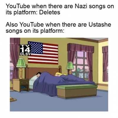 YouTube is ruled by Croats theory 😳