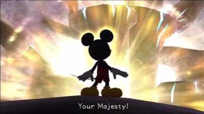 [Spoiler for Kingdom Hearts 1] Coco makes a special appearance in KH1