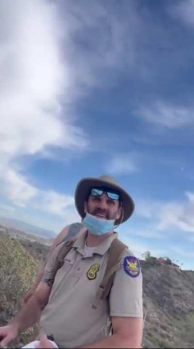 Surprise this type of harassment still goes on.