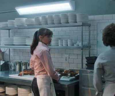 Ella Purnell in Sweetbitter [S2E4-2019]