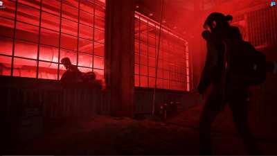 i'm not crying (SEARCH TLOU2 RED)