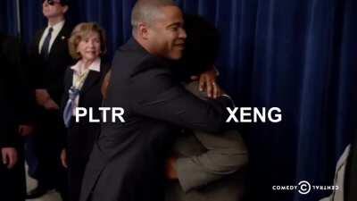 PLTR after Mooning this week